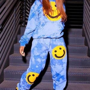 Hooded Two-Piece set